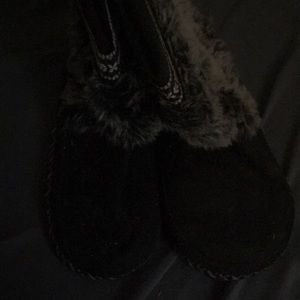 Uggs/ slippers black size XL (11)